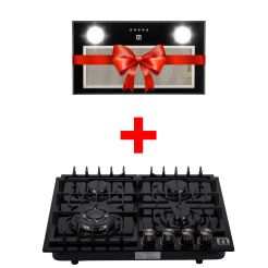 Варочная поверхность Modus Orchid MG600-0200-420 + Вытяжка Modus MRH-52-T-Black 
